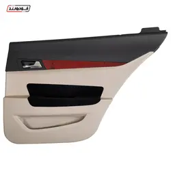 رودری دنا پلاس عقب راست بژ