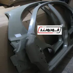 کلاف راست کوییک پوسته