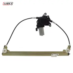 دستگاه شیشه بالابر سمند و دنا معمولی جلو راست برقی