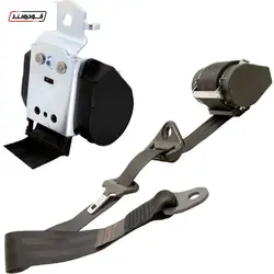 کمربند ایمنی سمند 405 و پارس رنگ مشکی(قبل 90) راست