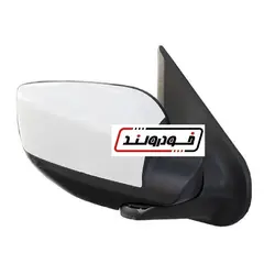 آینه بغل تاشو برقی راست ساینا و کوییک شرکتی