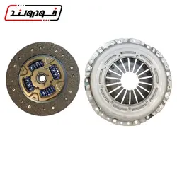 دیسک و صفحه کلاچ جک S5 هانگ ژی - خودرولند