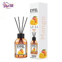 اسانس خوشبو کننده ایفل مدل 01 Mango حجم 120 میلی لیتر