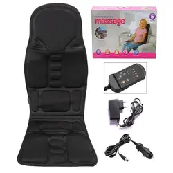 ماساژور صندلی ماشین برقی فندکی