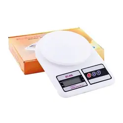 ترازو دیجیتال آشپزخانه SF400 | فروشگاه خانه برتر بورس لوازم منزل و دکوریجات