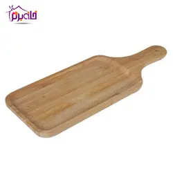 سینی طرح راکت مربعی کوچک