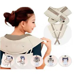 ماساژور ضربه ای گردن و شانه