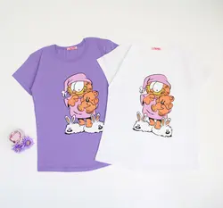 تیشرت گارفیلد