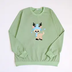 بلوز گوزن🦌❤🌱