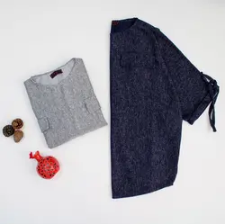 تونیک استین کیمونو انغوره