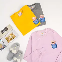 بلوز طرح جیب🌾