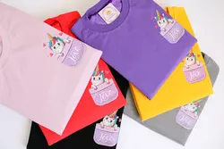 بلوز یونی کورن🦄🌈