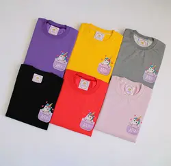 بلوز یونی کورن🦄🌈