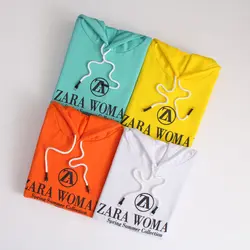 هودی zarawoman