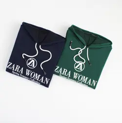 هودی zarawoman