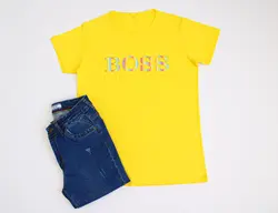 تیشرت boos
