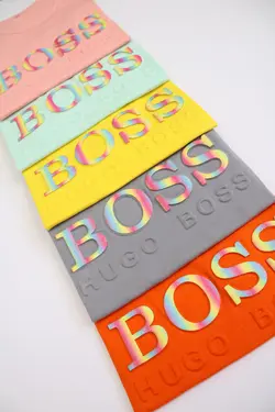 تیشرت boos