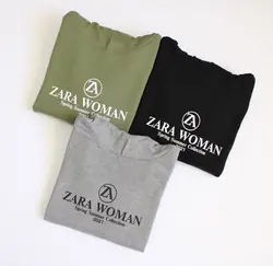 هودی zara woman🍁🍂