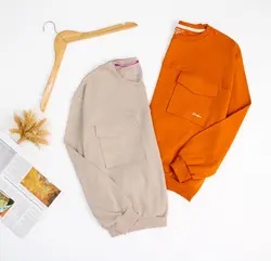 بلوز جیبدار