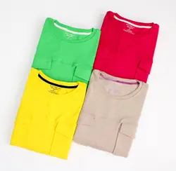 بلوز جیبدار