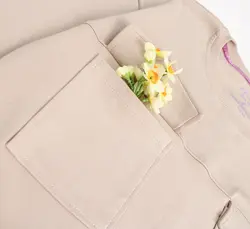 بلوز جیبدار