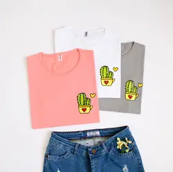 تیشرت کاکتوس🌸🍃