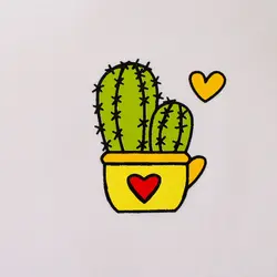 تیشرت کاکتوس🌸🍃