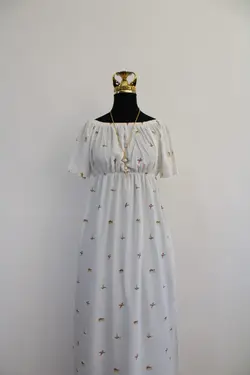 لباس ساحلی نخی و خنک تابستانه