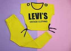 ست نیم تنه با شلوار Levis
