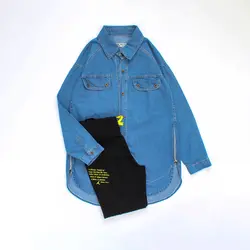 تونیک بغل زیپ