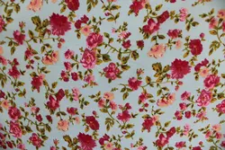 لباس ساحلی گلدار و نخی خنک تابستانه