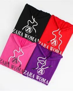 هودی zara woman