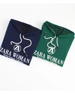 هودی zara woman