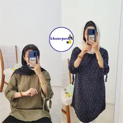 مانتو (تونیک) پرستو