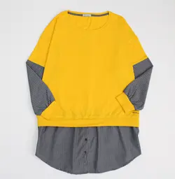 تونیک دخترانه🤍🌱