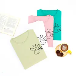 تیشرت  زرافه