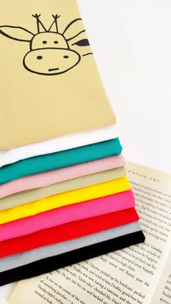 تیشرت  زرافه