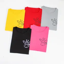 تیشرت  زرافه