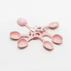 پيمانه 6عددي مرسه كريستال 700-45