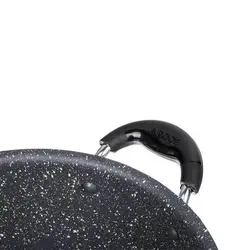 تابه گرانیتی دربدار عروس سایز 28