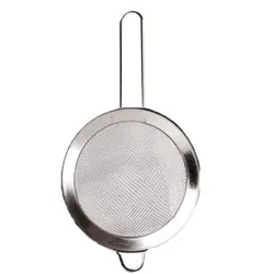 الک دسته دار استیل سایز20