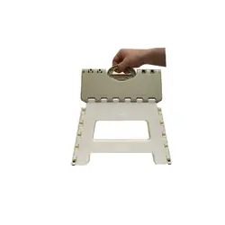 چهارپایه پلاستیکی تاشو ناصر مینی