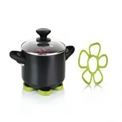 زیرقابلمه نسوز نارگل (زیبا)