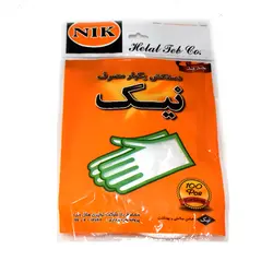 دستکش یکبارمصرف گیلانه
