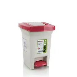 سطل پدالی آدنا سایز 3 (زیبا)