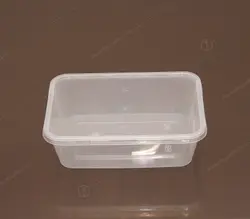 ظرف دربدار 750 طب پلاستیک