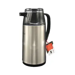 فلاسک 1.3 لیتر شیشه ای یونیک