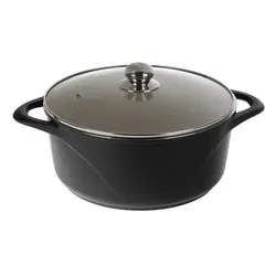 قابلمه گرانیتی ویکتوریا عروس سایز 36