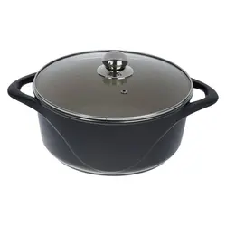 قابلمه گرانیتی ویکتوریا عروس سایز 28