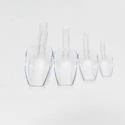 (فري كوك) پيمانه 4سايز شفاف 009